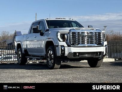 New 2026 GMC Sierra 2500 Denali w/ Denali Reserve Package