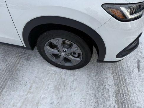 New 2026 Honda HR-V LX image 9