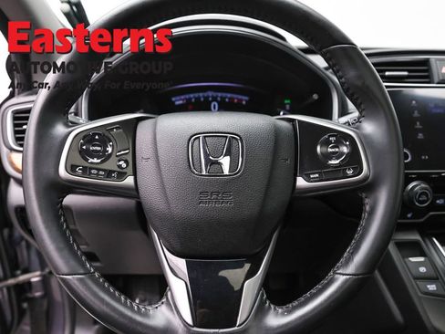 Used 2022 Honda CR-V EX-L image 10