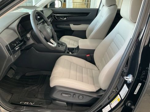 New 2026 Honda CR-V EX-L image 4