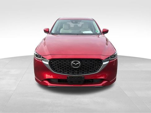 New 2025 MAZDA CX-5 AWD 2.5 S w/ Preferred Package image 9