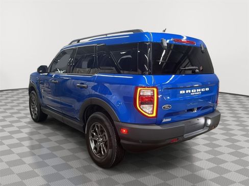 Used 2022 Ford Bronco Sport Big Bend w/ Convenience Package AWD/4WD image 7