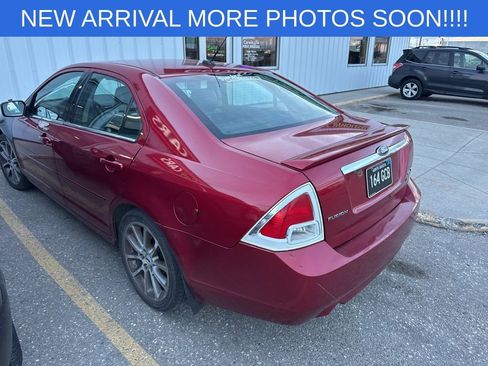 Used 2008 Ford Fusion SEL image 5