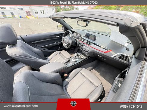 Used 2020 BMW 230i xDrive Convertible AWD/4WD image 35