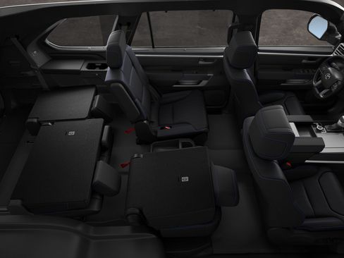 New 2026 Toyota Sequoia Platinum AWD/4WD image 22