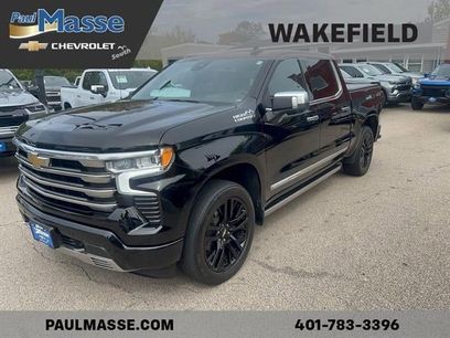 Certified 2024 Chevrolet Silverado 1500 High Country w/ High Country Premium Package