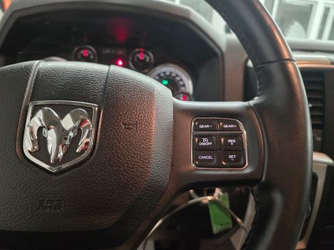 Used 2016 RAM 1500 Big Horn AWD/4WD image 22