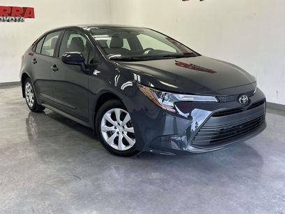 New 2026 Toyota Corolla LE