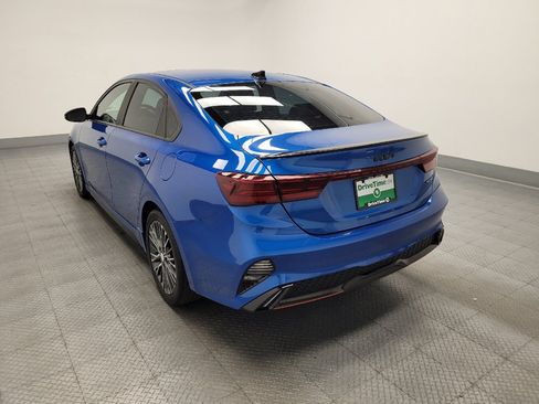 Used 2022 Kia Forte GT-Line w/ GT-Line Premium Package FWD image 5