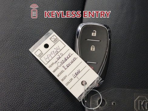 Used 2020 Chevrolet Equinox LS w/ LS Convenience Package FWD image 30