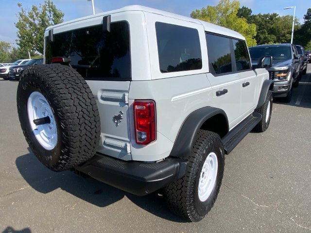 New 2026 Ford Bronco Heritage Edition AWD/4WD image 28
