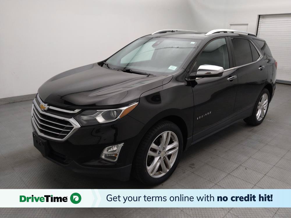 Used 2018 Chevrolet Equinox Premier AWD/4WD image 1