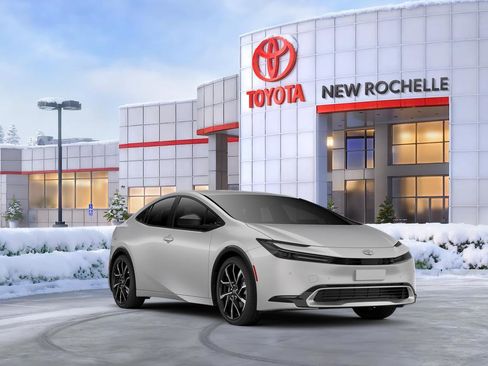 New 2026 Toyota Prius Plug-In Hybrid FWD image 15