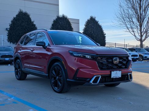 Certified 2023 Honda CR-V Sport Touring image 5