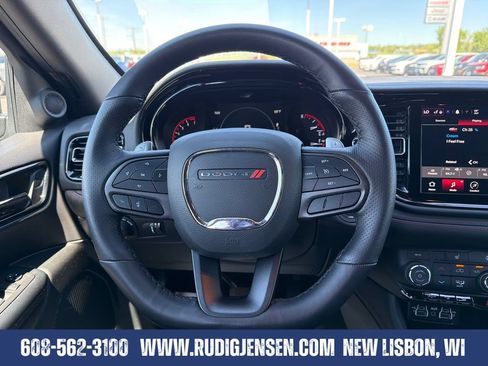 Used 2026 Dodge Durango GT AWD/4WD image 14