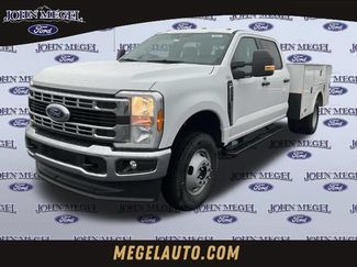 New 2026 Ford F350 XL w/ XL Chrome Package AWD/4WD video 1