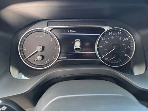 New 2026 Nissan Rogue SV w/ SV Premium Package image 15