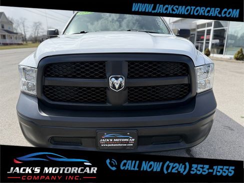Used 2022 RAM 1500 Tradesman w/ Popular Equipment Group image 6