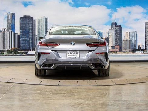 Used 2025 BMW 840i xDrive w/ Comfort Seating Package image 11