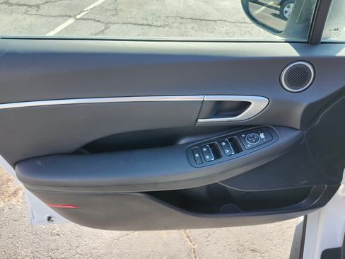 Used 2021 Hyundai Sonata Blue FWD image 26