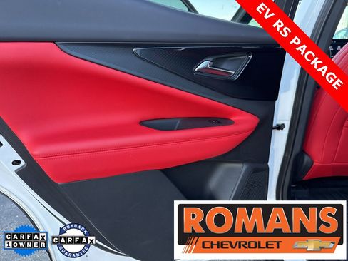 Used 2024 Chevrolet Blazer EV RS image 17