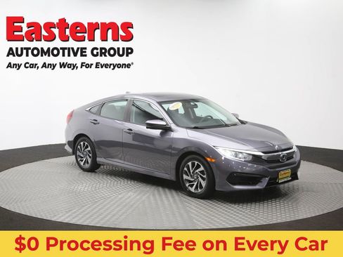 Used 2017 Honda Civic EX image 47