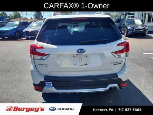 Certified 2023 Subaru Forester Touring AWD/4WD image 3