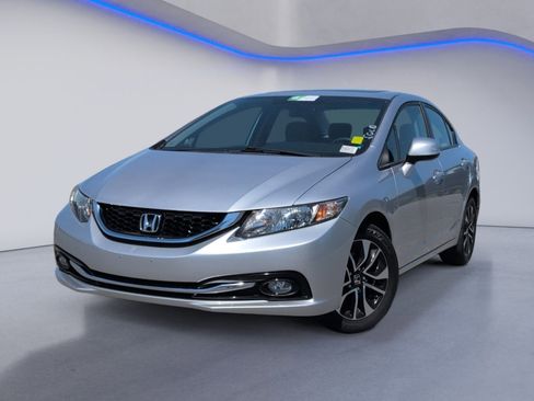 Used 2013 Honda Civic EX-L image 2