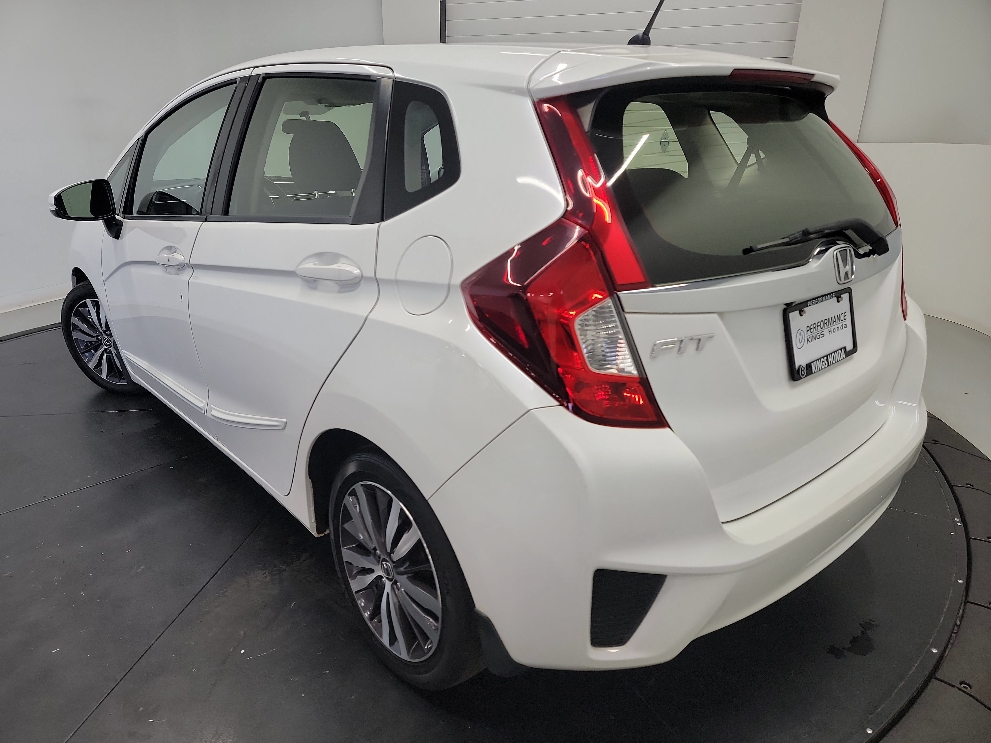Used 2016 Honda Fit EX image 6