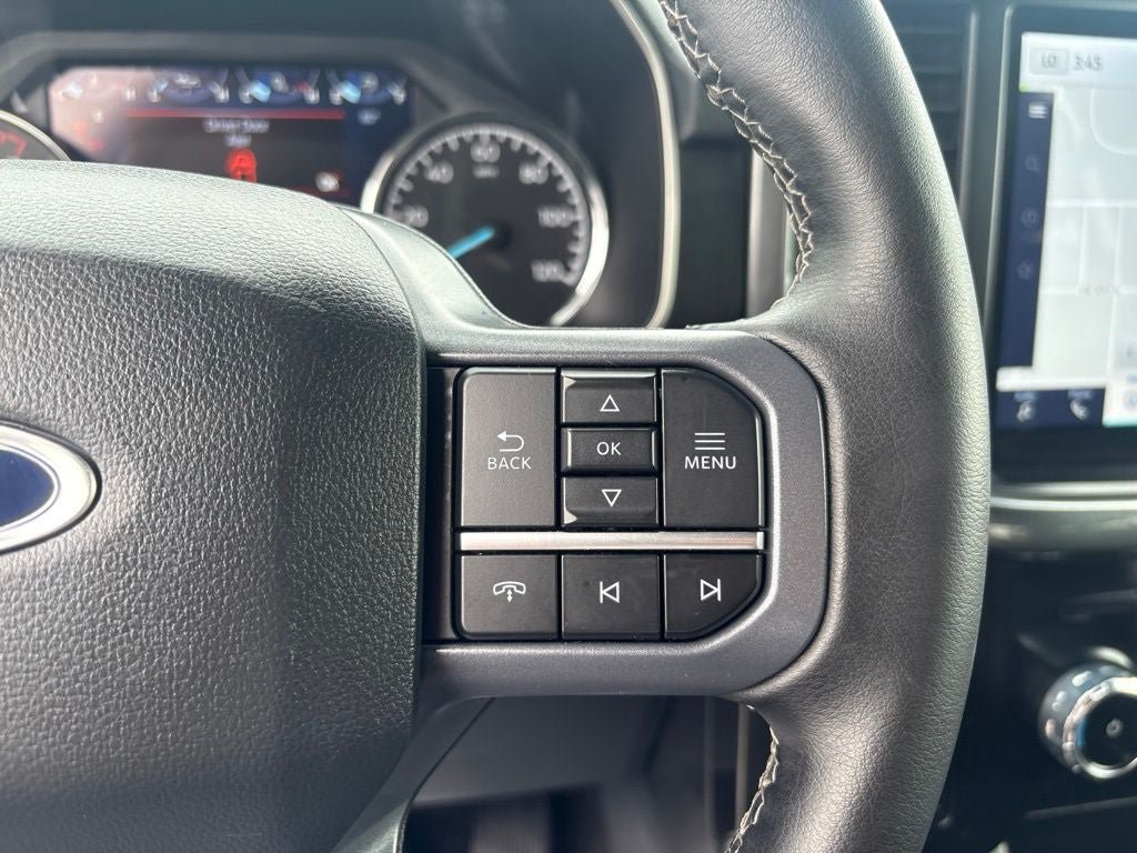 Used 2023 Ford F150 XLT w/ Equipment Group 302A High AWD/4WD image 19