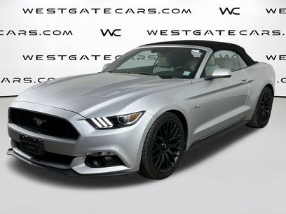 Used 2015 Ford Mustang GT Premium
