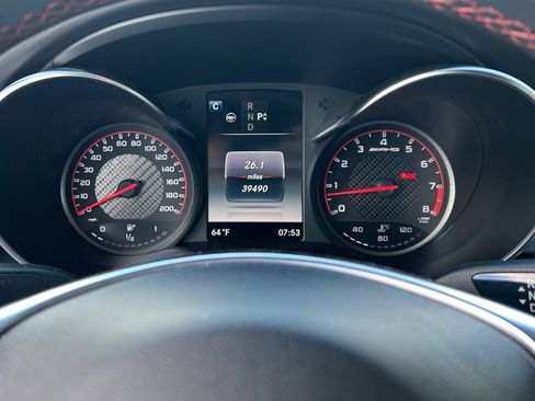 Used 2017 Mercedes-Benz C 63 AMG S image 15