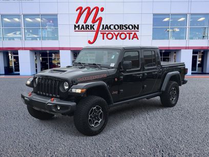 Used 2023 Jeep Gladiator Mojave w/ Trailer Tow Package
