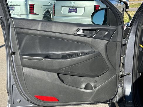 Used 2017 Hyundai Tucson Night image 10