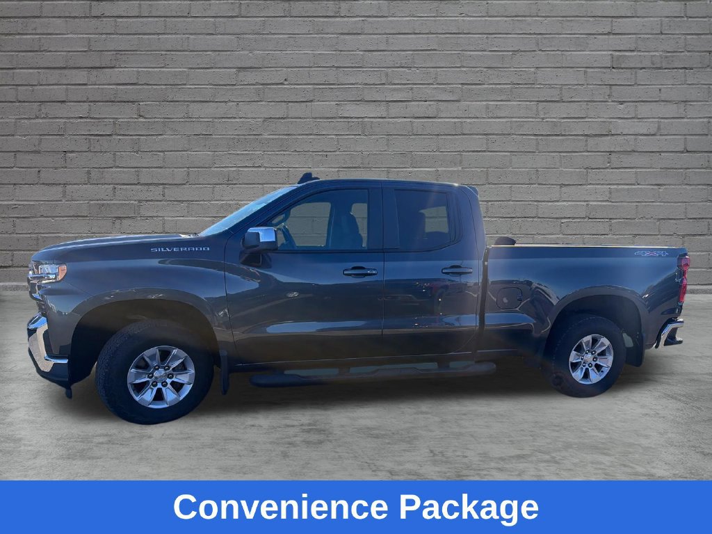 Used 2021 Chevrolet Silverado 1500 LT AWD/4WD image 5