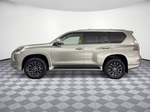 Certified 2023 Lexus GX 460 Premium w/ Premium Package AWD/4WD image 2