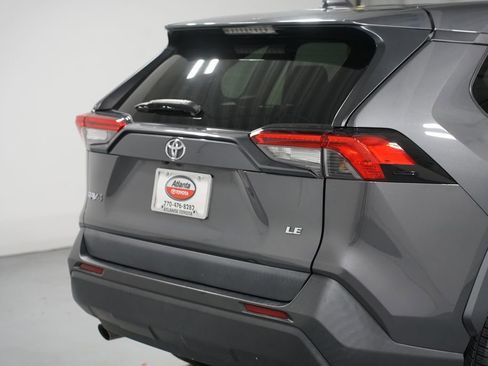 Certified 2023 Toyota RAV4 LE image 9