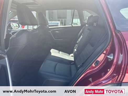 Used 2021 Toyota RAV4 XLE Premium AWD/4WD image 11