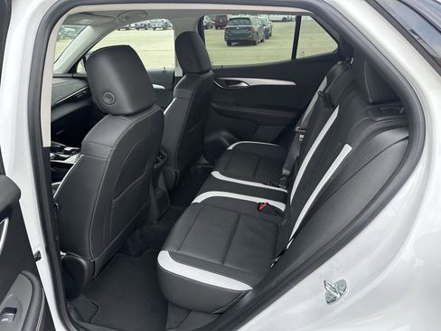 Used 2025 Buick Envision Sport Touring image 14