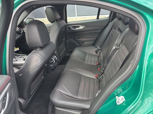 New 2025 Alfa Romeo Giulia AWD w/ Driving Assist Package image 18