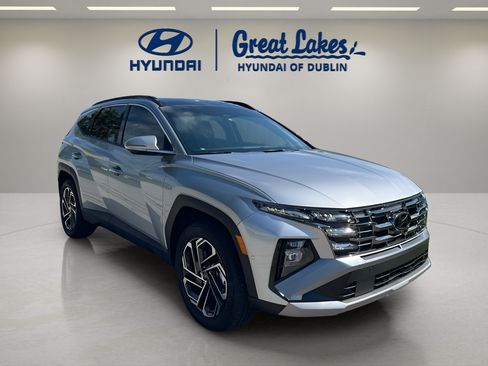 Used 2026 Hyundai Tucson Limited AWD/4WD image 7