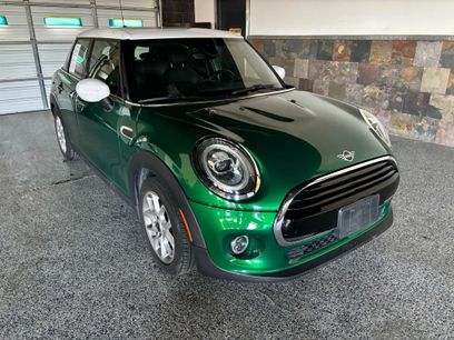 Used 2020 MINI Cooper 4-Door Hardtop