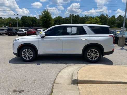 Used 2021 Hyundai Palisade SE w/ Cargo Package FWD image 4