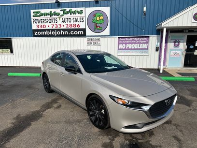 Used 2024 MAZDA MAZDA3 s