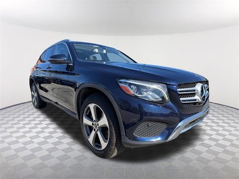 Used 2019 Mercedes-Benz GLC 300 GLC 300 image 3
