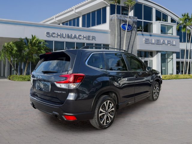 Used 2019 Subaru Forester Limited AWD/4WD image 7