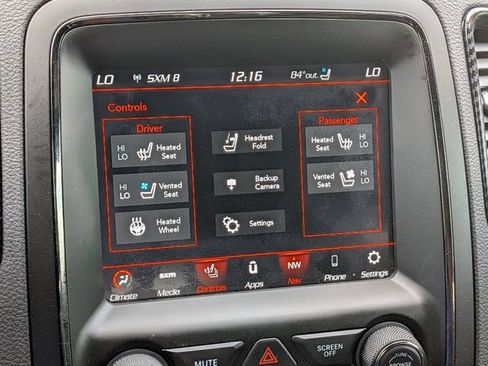 Certified 2020 Dodge Durango R/T w/ Blacktop Package AWD/4WD image 30