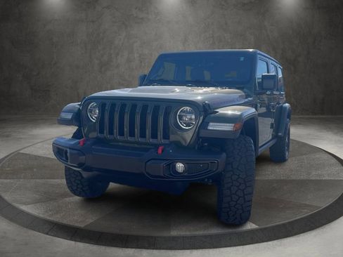 Used 2021 Jeep Wrangler Unlimited Rubicon image 8