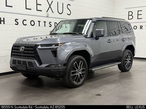 Certified 2026 Lexus GX 550 550 Premium+ w/ Cold Area Package image 10