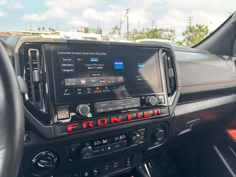 Used 2026 Nissan Frontier PRO-4X AWD/4WD image 20
